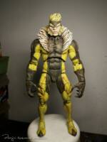 Sabretooth (Marvel Legends) Custom Action Figure