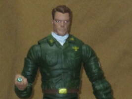 Hal Jordan (DC Multiverse) Custom Action Figure