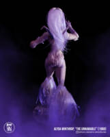 Alyda Winthrop (The Unnamable) (Horror) Custom Action Figure