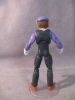 Waluigi (Super Smash Bros.) Custom Action Figure