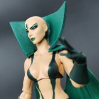 Moondragon V3 (Marvel Legends) Custom Action Figure
