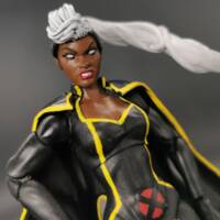 Storm (X-Men Red) V3 (Marvel Legends) Custom Action Figure