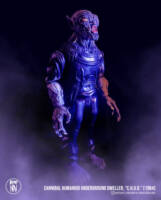 C.H.U.D. (Movie Maniacs) Custom Action Figure