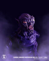 C.H.U.D. (Movie Maniacs) Custom Action Figure