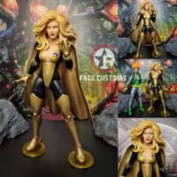 Aleta Ogord (Marvel Legends) Custom Action Figure