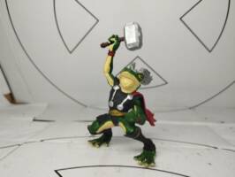 Throg (MCU) (Marvel Legends) Custom Miniature / Figurine