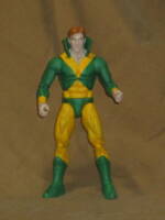 Nemesis Kid (DC Multiverse) Custom Action Figure