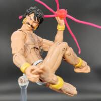 Jamie Braddock (Classic) (Marvel Legends) Custom Action Figure