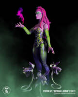 Poison Ivy (Batman & Robin) Custom Action Figure [Poison Ivy 2]