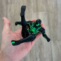 Big Time Spider-Man (Spider-Man) Custom Action Figure