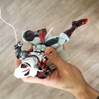 Arachknight (Spider-Man) Custom Action Figure