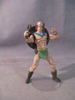 Zandor (Herculoids) Custom Action Figure