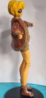 Tara Markov / Terra (DC Comics) (DC Superheroes) Custom Action Figure [Tara side view]