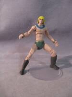 Dorno (Herculoids) Custom Action Figure
