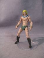 Dorno (Herculoids) Custom Action Figure