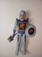 GALANDRIA spectralnights (visionaries)Knights of the Magical Light (Visionaries) Custom Action Figure