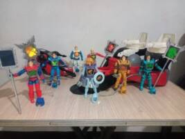 GALANDRIA spectralnights (visionaries)Knights of the Magical Light (Visionaries) Custom Action Figure
