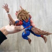 Werewolf Spider-Man (Spider-Man) Custom Action Figure