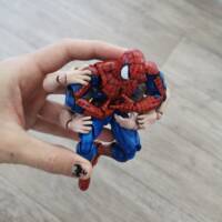 Six Arm Spider-man (Spider-Man) Custom Action Figure