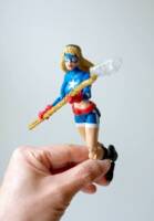 Stargirl (DC Multiverse) Custom Action Figure