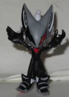 Infinite fixed tail (Sonic) Custom Action Figure
