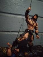 Conan the barbarian (Conan) Custom Action Figure