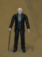 Bruce Wayne (Batman Beyond) (Marvel Legends) Custom Action Figure