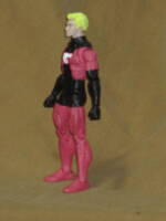 Element Lad V2 (Legion of Superheroes) Custom Action Figure