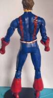 Rick Tyler / Hourman II (Infinity Inc) (DC Multiverse) Custom Action Figure [Rick - back view]