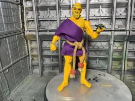 Oro (Street Fighter) (Street Fighter) Custom Action Figure