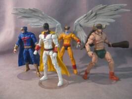 Mighty Mightor (Space Ghost) Custom Action Figure
