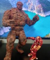 Rock Giant V.2 (Thundercats) Custom Action Figure