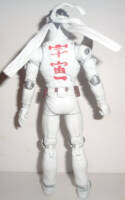 Jin Saotome (Marvel vs Capcom) Custom Action Figure