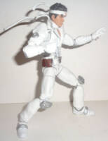 Jin Saotome (Marvel vs Capcom) Custom Action Figure
