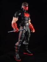 RED HOOD The Outlaw (DC Universe) Custom Action Figure