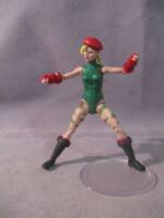 Cammy White (Street Fighter) Custom Action Figure
