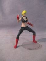 Street Fighter II V Cammy White (Street Fighter) Custom Action Figure