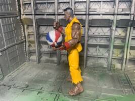 Sean (Street Fighter) (Street Fighter) Custom Action Figure