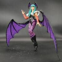 Morrigan Aensland (Marvel vs Capcom) Custom Action Figure