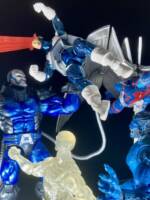 Iceman (Marvel Legends) Custom Action Figure