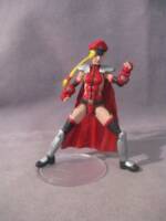Shadaloo Cammy White (Street Fighter) Custom Action Figure