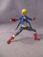 Street Fighter 6 Cammy White (Street Fighter) Custom Action Figure