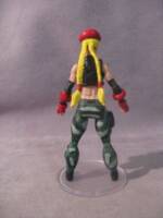 Streetwise Cammy White (Street Fighter) Custom Action Figure