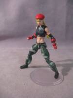 Streetwise Cammy White (Street Fighter) Custom Action Figure