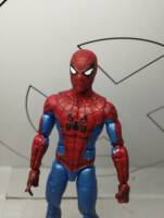 Spiderman (No Way Home 2.0) (Marvel Legends) Custom Action Figure