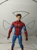 Spiderman (No Way Home 2.0) (Marvel Legends) Custom Action Figure