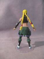 Trendy Cammy White (Street Fighter) Custom Action Figure