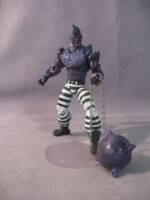 Absorbing Man - Forbidden Fruit Form (Marvel Universe) Custom Action Figure