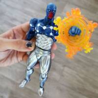 Captain Universe Spider-Man (Spider-Man) Custom Action Figure