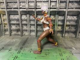 Elena (Street Fighter) (Street Fighter) Custom Action Figure